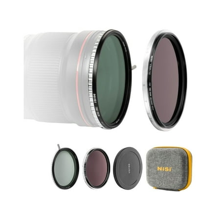 UPC: 6972949375362 | NiSi 72mm Swift True Color VND Kit