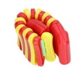 thumbnail image 4 of Enfants Instruments de Percussion, Couleurs Vives Orff Enfants Instruments de Percussion Matériel en Plastique pour l'École pour le Centre de Formation Musicale pour la Maternelle pour Enfants, 4 of 8