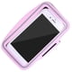 thumbnail image 2 of Methold Funda deportiva para brazalete, soporte para teléfono de 6,3 pulgadas para mujer, hombre, en la mano, bolsos para teléfono inteligente, Teléfono y Comunicación Rosa, 2 of 8