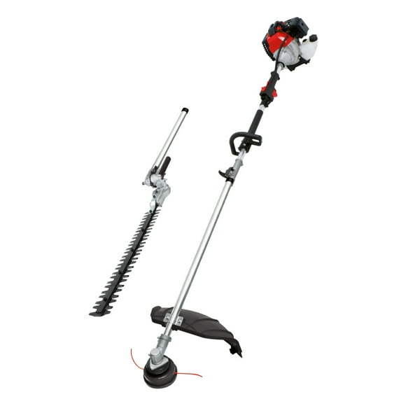 Desbrozadora Cortacetos Aksi 2 en 1 Gasolina 43cc Profesional