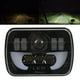 thumbnail image 4 of Faro LED Cuadrado, Faro Rectangular Para Motocicleta, Multifunción, IP67, Resistente Al Agua, 90 W Para Coche, 4 of 8