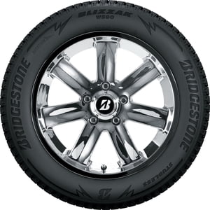 Bridgestone Blizzak WS90 Winter 245/45R18 100H XL Passenger Tire Fits: 2016-23 Chevrolet Malibu LT, 2017-19 Mercedes-Benz E300 4Matic Sansujyuku sansujyuku.com