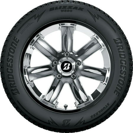 Bridgestone Blizzak WS90 225/40R18 92H XL (Studless) Snow Winter Tire Sansujyuku sansujyuku.com