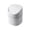 White, variant on 2026 New Mini Desktop Flip-Top Can, Covered Small Waste Bin for Home Office Desk Dorm Room, Compact Design (1 Pack, White Colors) Practical White 5.5"x 5.1"