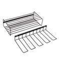 thumbnail image 4 of Floating Tool Holder,  Cutting Stable Structure Wall Mount Organizer Rack Easy Installation Space Saving 110lb Load Capacity Multifunctional  for Workshop, 4 of 8