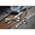 thumbnail image 6 of Oneida Icarus 45-Piece Satin 18/0 Stainless Steel Flatware Set (Service for 8), 6 of 7