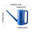 thumbnail image 2 of Watering Can, Outdoor Watering Pot, Indoor Garden Watering Pot Portable Watering Pot Spray, Watering Pot Garden Watering Kettle Garden Supplies, Simple Watering Pot Sprinkling Can, 2 of 5