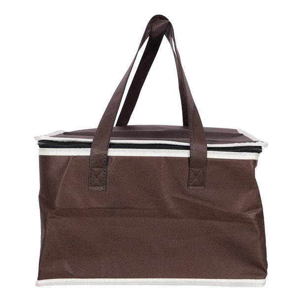 Bolsa térmica para entrega de alimentos, bolsa para calentar alimentos, bolsa para supermercado, bolsa para comida caliente para acampar