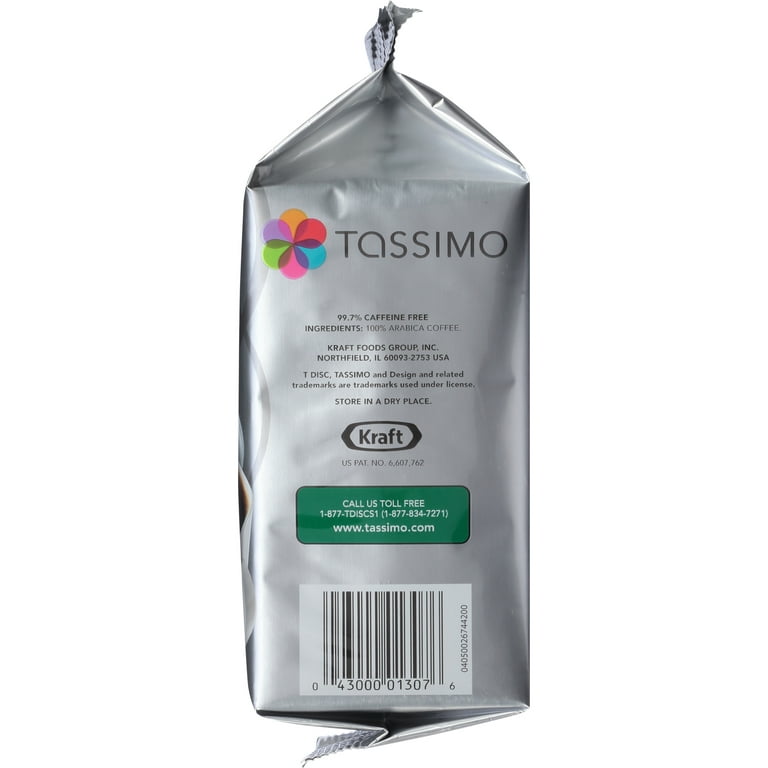 Tassimo Maxwell House Cafe Collection House Blend Medium Coffee T