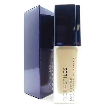 - Fiona Stiles Matte Finish Foundation Concentrate 05 1 Fl Oz.