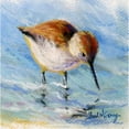 thumbnail image 2 of CafePress - Wading Sandpiper Mugs - 11 oz Ceramic Mug - Novelty Coffee Tea Cup, 2 of 4
