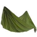 Kijaro Native Ultralight Hammock - Recycled Nylon - Hawksbill Crag Green