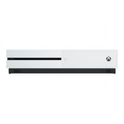 Microsoft Xbox One S 1TB Halo Wars 2 Bundle White 234-00128