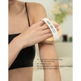 thumbnail image 6 of RUBY VIBE CO RenewSkin Body Scrubber Exfoliator Wet & Dry Wood Brush Spa Kit Gift for Women, 6 of 13