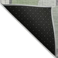 thumbnail image 3 of Addison Rugs Chantille Indoor/Outdoor Transitional Geometric Green Washable Rectangle Rug, 2'6" x 3'10", 3 of 6