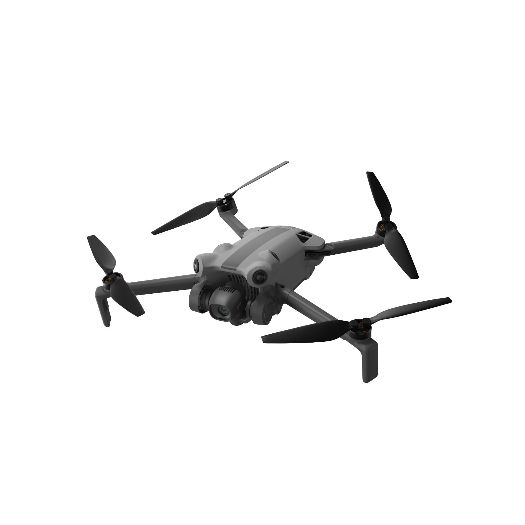 SKYROVER X1 48MP 4K Camera Drone with 32-Min Flight Time, 360-Degrees Obstacle Avoidance System and Super AI Night Mode (Gray)