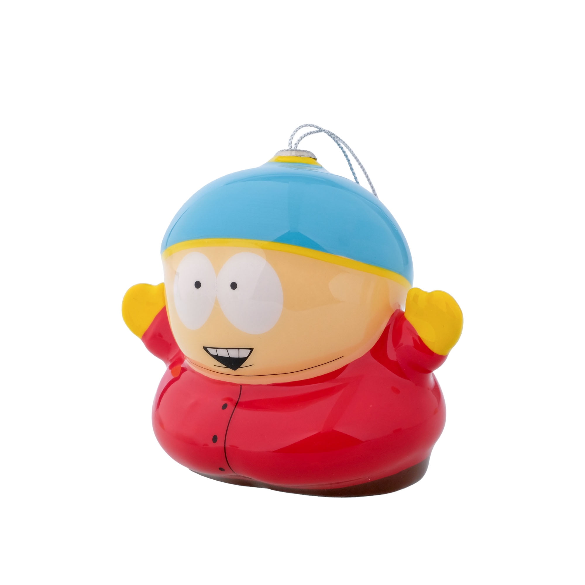 South Park Figural Cartman Christmas Tree Ornament