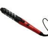 Electric Portable Spiral Ceramic Deep Wave Curling Iron Wand For Home Travel Use - 1 unit