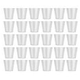 thumbnail image 2 of Clearance Glass&Bottle under $7 PS 30ML Disposable Tasting Wine Transparent Food Cup Cup Material Kitchen，Dining & Bar, 2 of 9