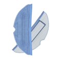 thumbnail image 5 of 20pcs Mop Cloths For Xiaomi Roborock T7 T7s T7plus T7splus S7 Mopping, 5 of 5