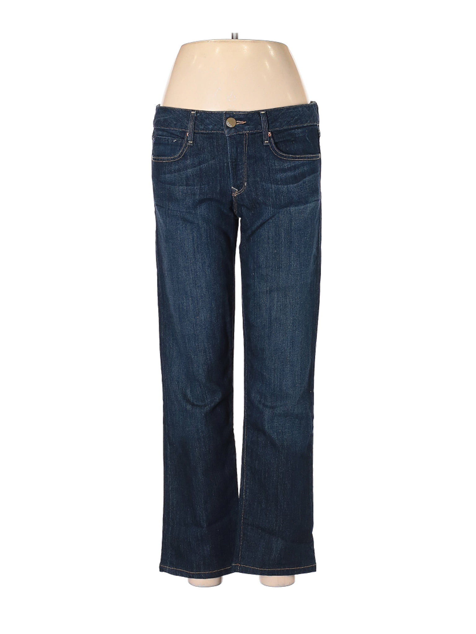 Gap - Pre-Owned Gap Women's Size 29W Jeans - Walmart.com - Walmart.com