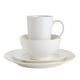 thumbnail image 3 of Juego de vajilla Gibson Home Amelia Court de 16 piezas, color blanco, 3 of 7