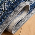 thumbnail image 5 of SAFAVIEH Vintage Hamadan Nora Oriental Runner Rug, Beige/Black, 2'3" x 8', 5 of 8