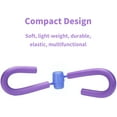 thumbnail image 2 of Leg Exercise Equipment, Home Gym Sports Thigh Master Leg Arm Exerciser Muscle Fitness Machine, 2 of 7