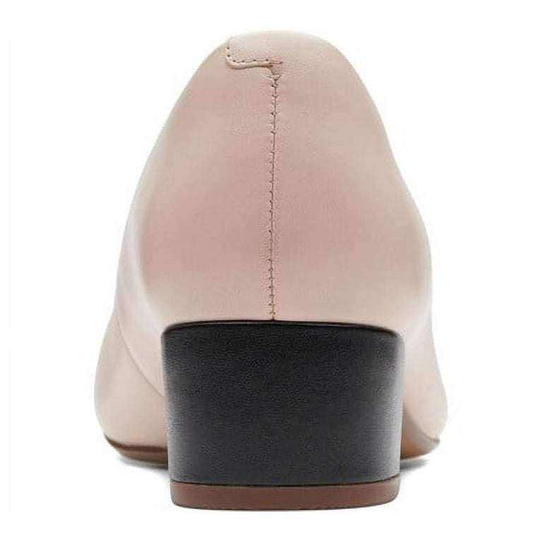 Women s Clarks Chartli Diva Pump Walmart