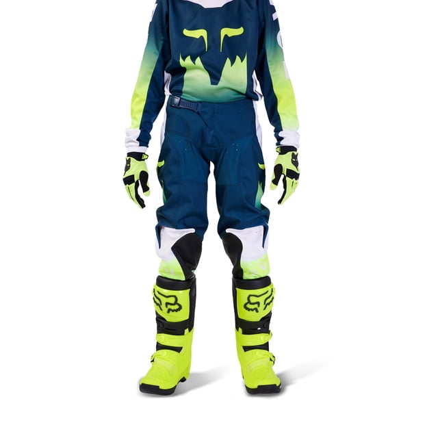 Pantalón de motocross Fox Racing YOUTH 180 FLORA para niños