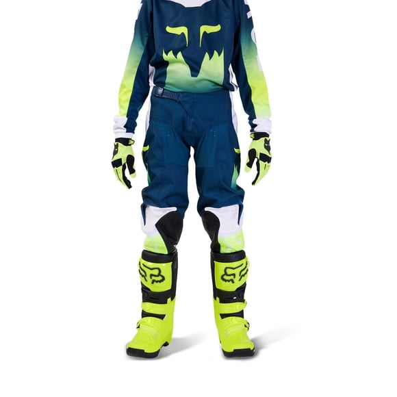 Pantalón de motocross Fox Racing YOUTH 180 FLORA para niños