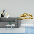 thumbnail image 2 of Figuras de toro cisne, adornos de mesa, artesanías, decoración para parejas, de arte modernas, esculturas de animales chinos para escritorio, es, 2 of 8