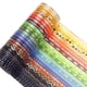 thumbnail image 4 of 26x Cinta Adhesiva Adhesiva DIY Autoadhesiva Brillo Washi sanía Decoración Zulema Cintas decorativas para álbumes de recortes, 4 of 8