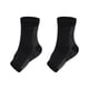 thumbnail image 1 of Sonducket 2 un juego de 2 calcetines de nailon con soporte para tobillos, regalos pensativos, cuidado para el bienestar, amplia aplicación Ropa Deportiva, Zapatos negro S/M, 1 of 6