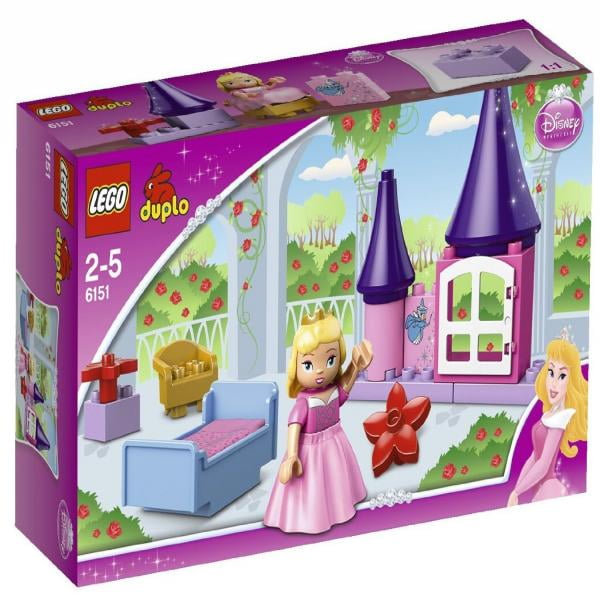 lego duplo sleeping beauty