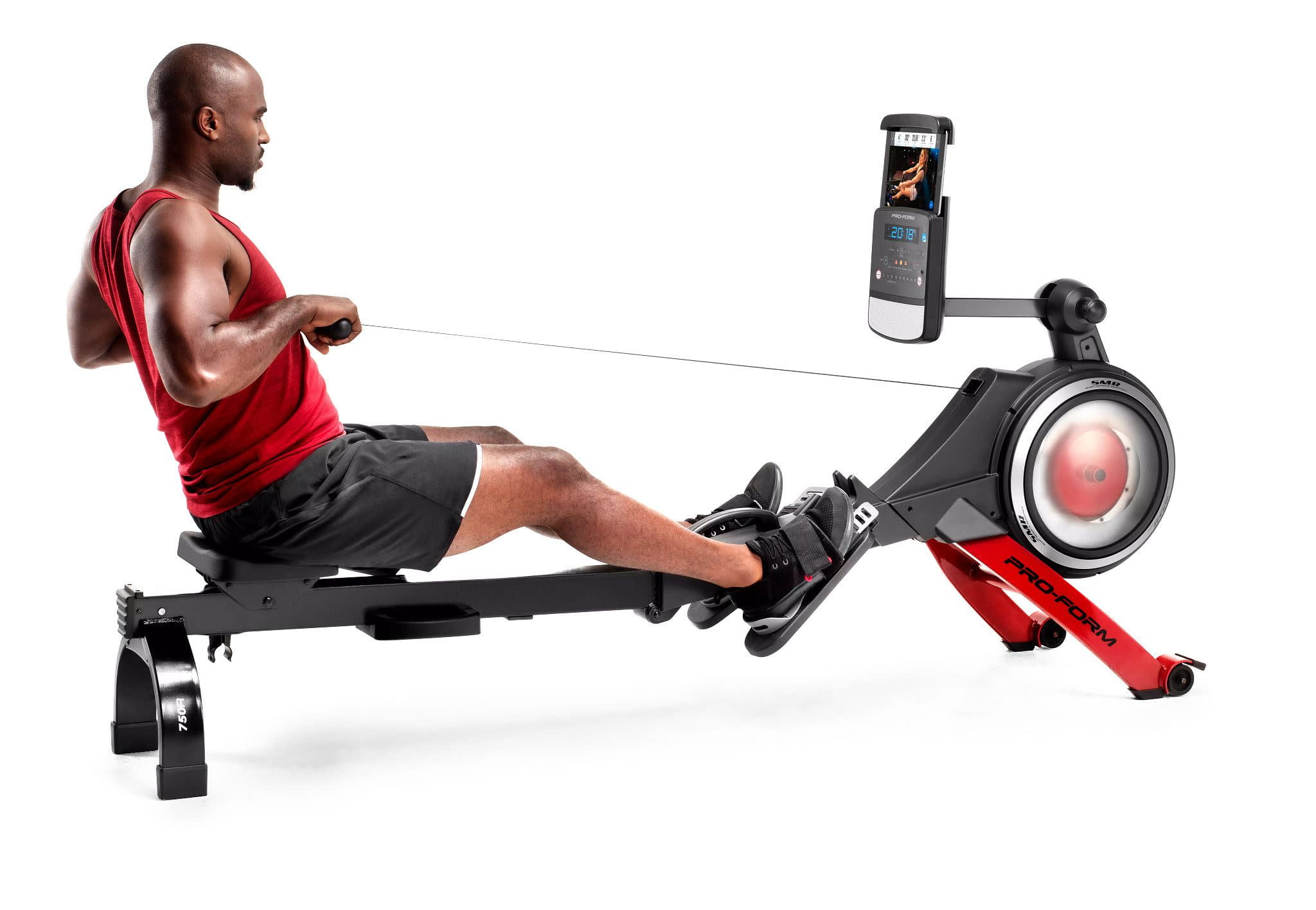 ProForm 750R Smart Rowing Machine with Digital Resistance in Nepal at NPR 100139 Rating 5