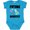 Turquoise, variant on Inktastic Future Scientist Boys or Girls Baby Bodysuit