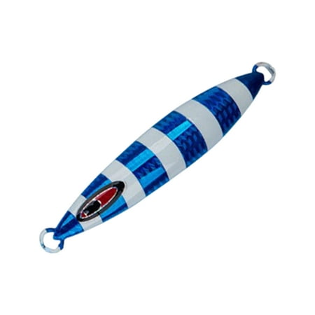 Metal Jigs Spoon Fishing Lures Hard Swimbait Luminously Fishing Baits Artificial Lures Fishing Jigging Hook Spinner Baits