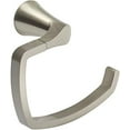 thumbnail image 1 of Brushed Nickel Towel Ring, 1 of 1