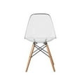 thumbnail image 2 of Chaise Eiffel Wood en Clair, 2 of 3