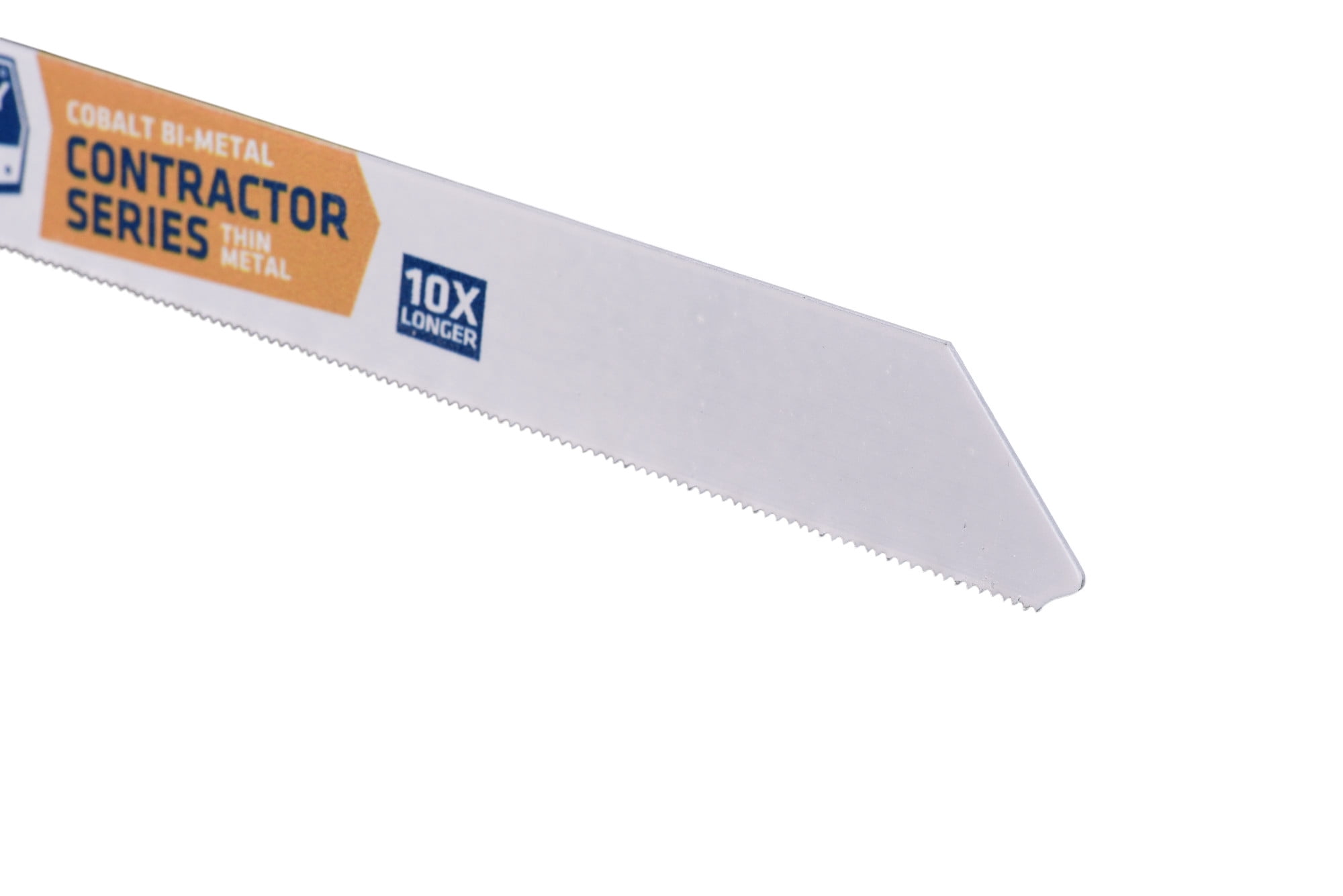 Century Drill & Tool 07724 6" Contractor Series Bi-Metal Reciprocating Saw Blade, 24T, 25 Pack