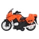thumbnail image 4 of MODOLO DE JUGUETE DE MOTOCICLETA, MODOLO DE MOTOCICTA RETOCCIDAD 1:16 ALEACINO DE ESCALA 45MAH PARA EL HOGAR PARA NIÑOS, 4 of 7