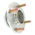 thumbnail image 2 of SKF Rear Wheel Hub Bearing Assembly BR930260 for Kia Hyundai Fits select: 2004-2006 HYUNDAI ELANTRA, 2006-2009 KIA SPECTRA, 2 of 3