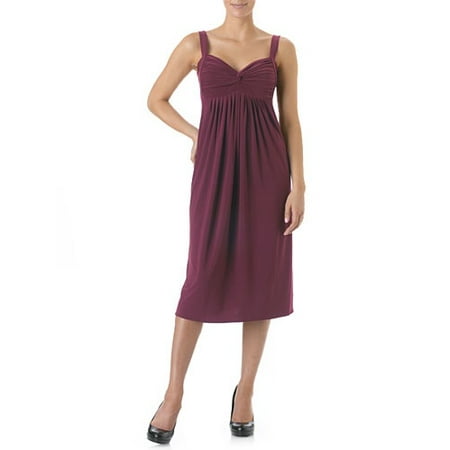 Women's Column Dress