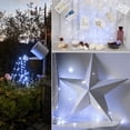 thumbnail image 3 of 10M / 20M Réglable Haute Luminosité Solaire LED String Light pour la Maison, 3 of 8