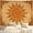 NO.00061, variant on Gojian Yellow Sun and Moon Tapestry Vintage Indie Boho Tapestry Wall Hanging with Sunflowers Butterfly Moth Constellation Aesthetic Wall Tapestries for Bedroom Dorm Living Room