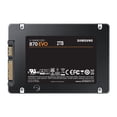 thumbnail image 4 of SSD Samsung 870 EVO, 2 TB, 2.5", 530 MB/s Escritura, 560 MB/s Lectura, SATA III, 4 of 5