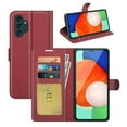 thumbnail image 1 of [PST] Samsung Galaxy A14 5G Wallet Case, Leather Magnetic Card Slot Wallet Folio Flip Case Cover, 1 of 5