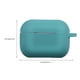 thumbnail image 2 of Caso de protección de la caja de silicona de los auriculares y la hebilla de anillo compatible con AirPods Pro 2, 2 of 6