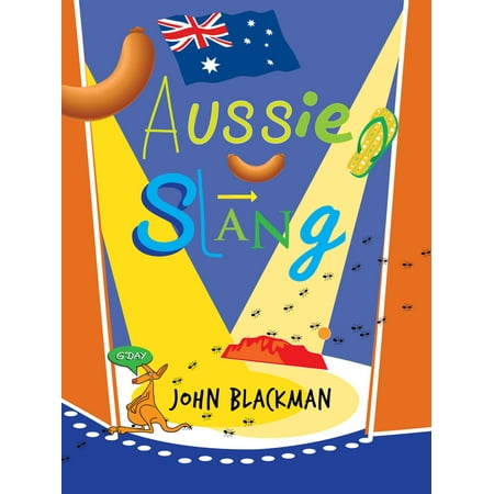 Best of Aussie Slang - eBook (Slang Words For The Best)
